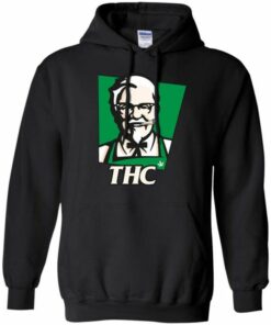 kfc hoodie thc