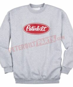 peterbilt sweatshirt