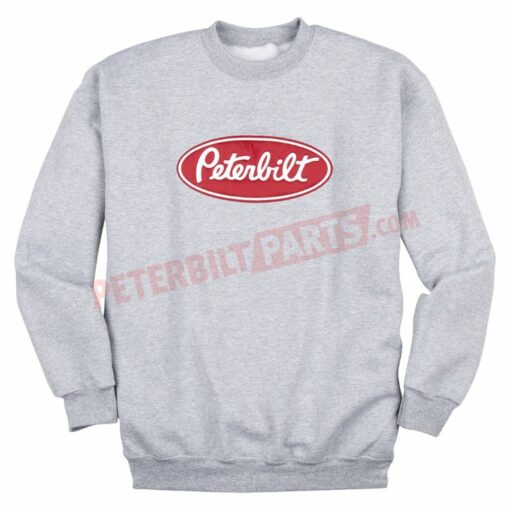 peterbilt sweatshirt