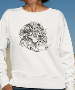 lion sweatshirt