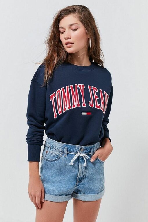 tommy jean sweatshirt