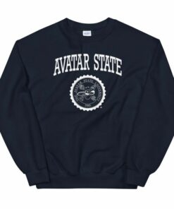 avatar state sweatshirt