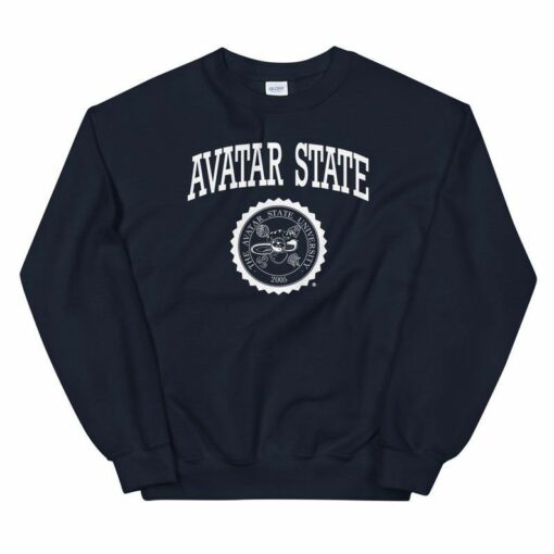 avatar state sweatshirt