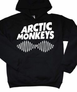 arctic monkeys hoodie