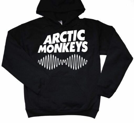 arctic monkeys hoodie