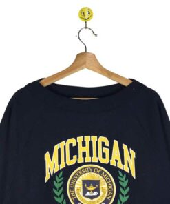 michigan university sweatshirts