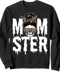 momster sweatshirt