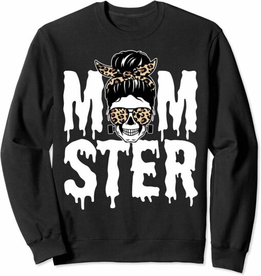 momster sweatshirt