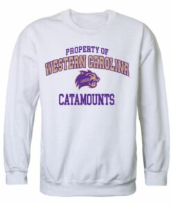 western carolina sweatshirt