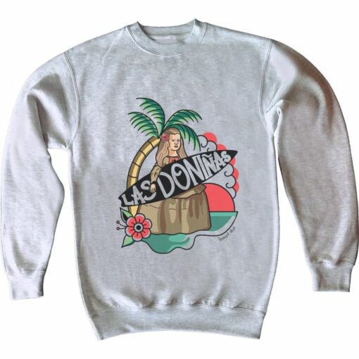 las olas sweatshirt