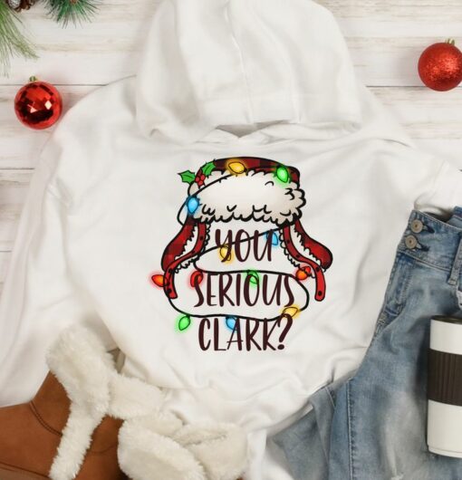 christmas vacation hoodie