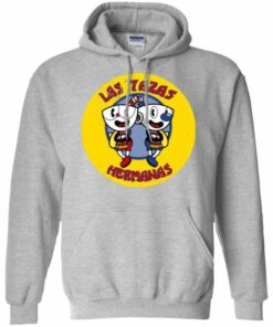 hermanas hoodie