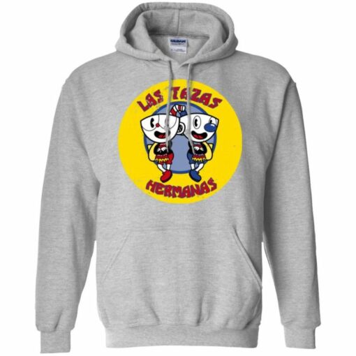 hermanas hoodie