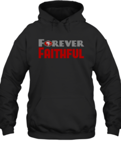 faithful 49ers hoodie