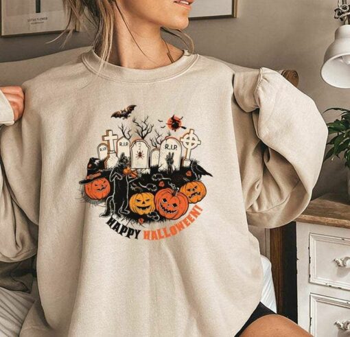 pumpkin sweatshirts