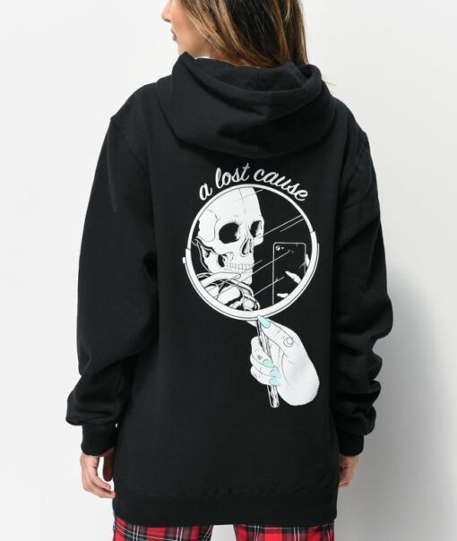 a lost cause hoodies