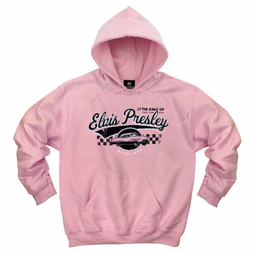 elvis presley hoodie