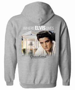 elvis hoodie