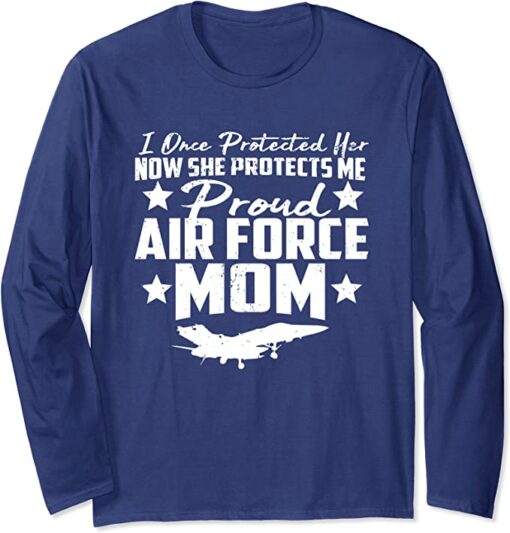 air force mom sweatshirt