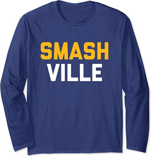 smashville sweatshirt