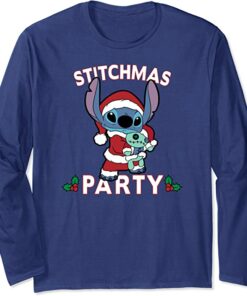 merry stitchmas sweatshirt