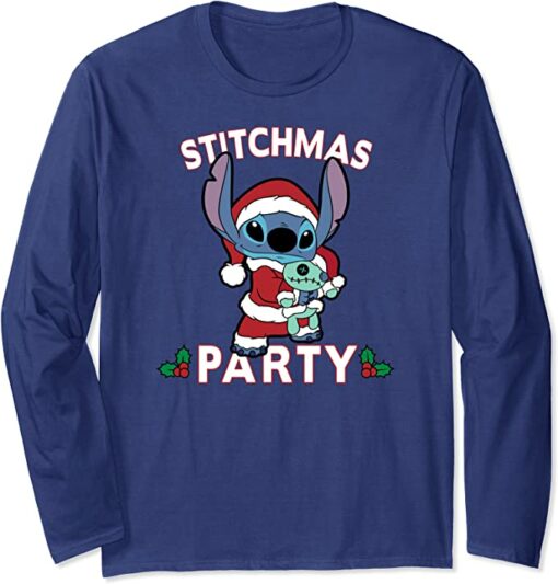 merry stitchmas sweatshirt