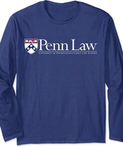 penn law sweatshirt