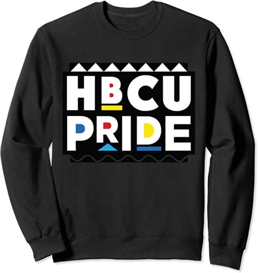 hbcu pride sweatshirt