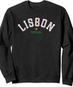 portugal sweatshirt