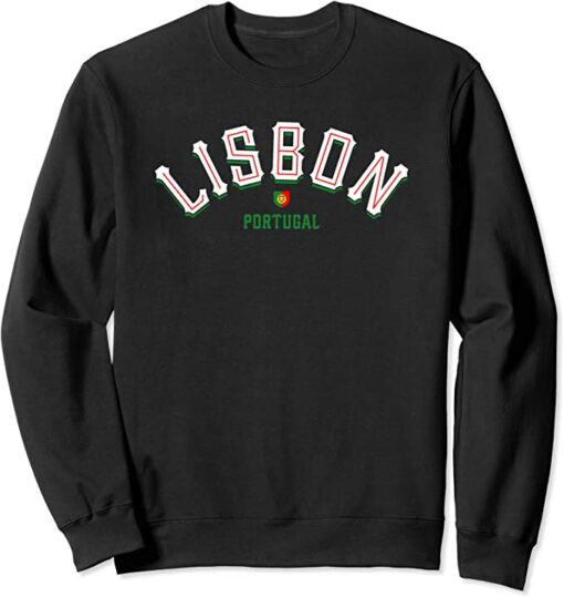 portugal sweatshirt