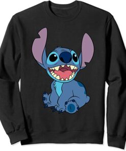 lilo and stitch sweatshirt