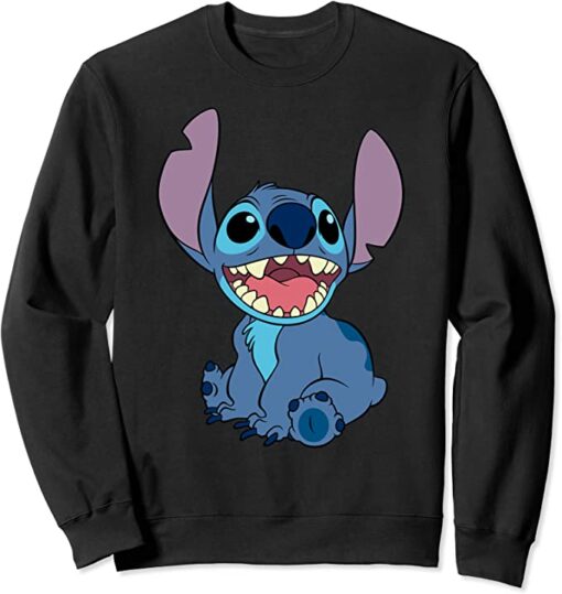 lilo and stitch sweatshirt