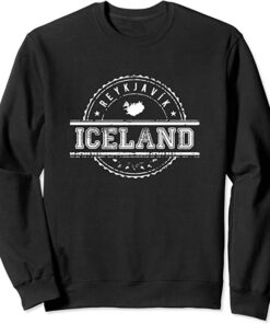 iceland sweatshirt