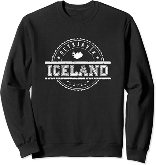 iceland sweatshirt