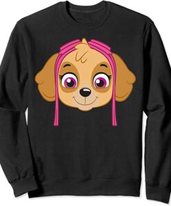 paw patrol sweatshirt