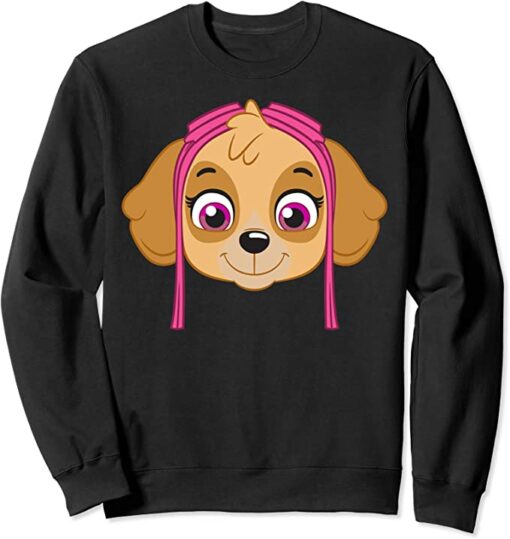 paw patrol sweatshirt