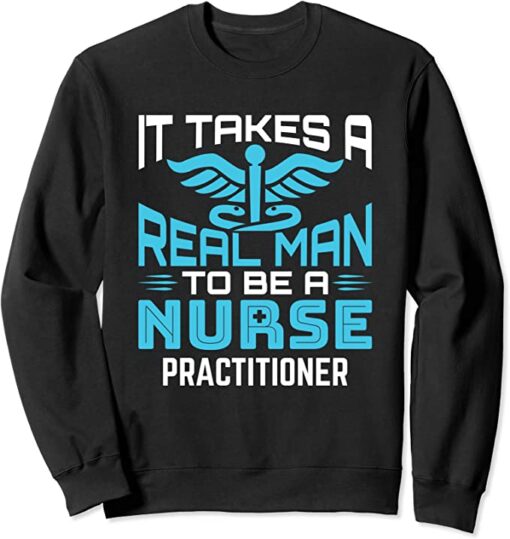 nurse practitioner sweatshirt