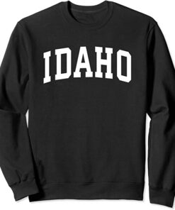 idaho sweatshirts