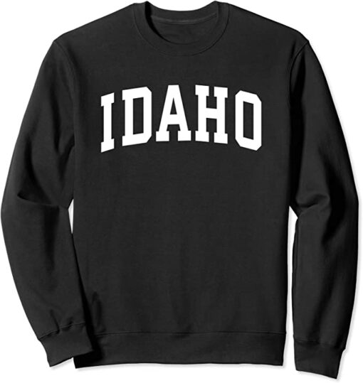 idaho sweatshirts