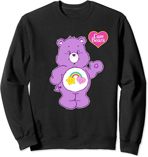 care bears sweatshirt