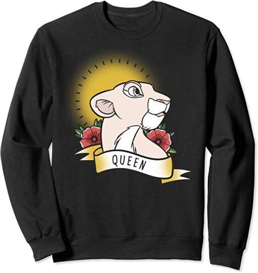 nala sweatshirt