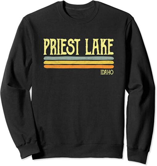 priest lake sweatshirt