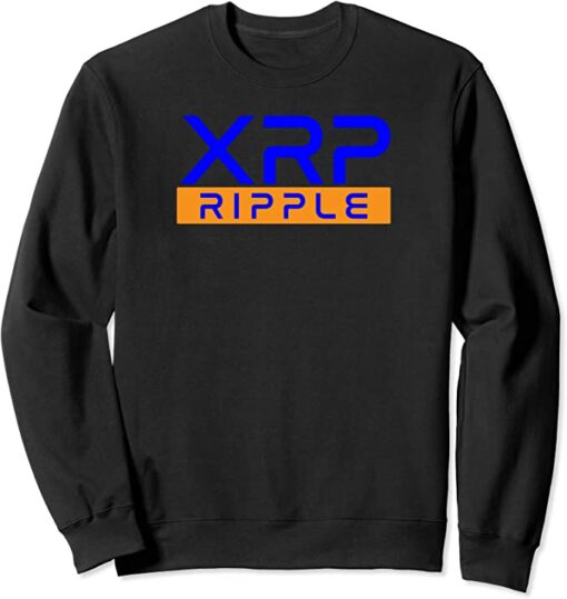 ripple sweatshirt