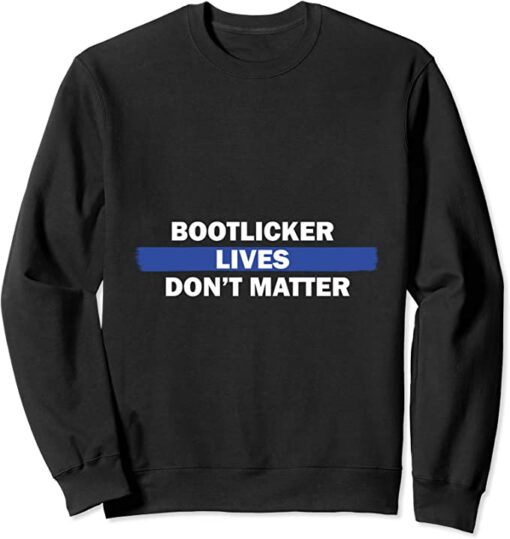 don't be mad sweatshirt