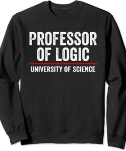 logic sweatshirt