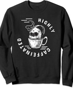 coffee sweatshirt