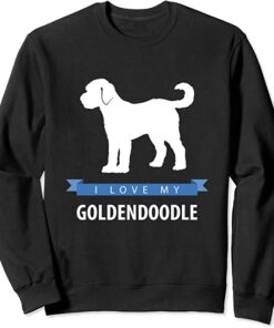 goldendoodle sweatshirt