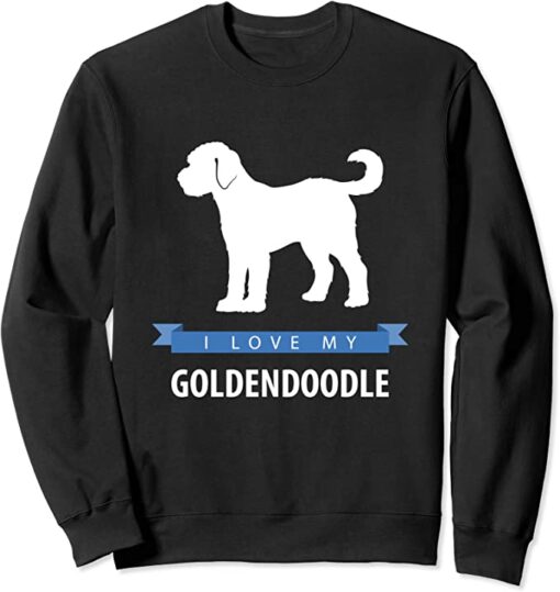 goldendoodle sweatshirt