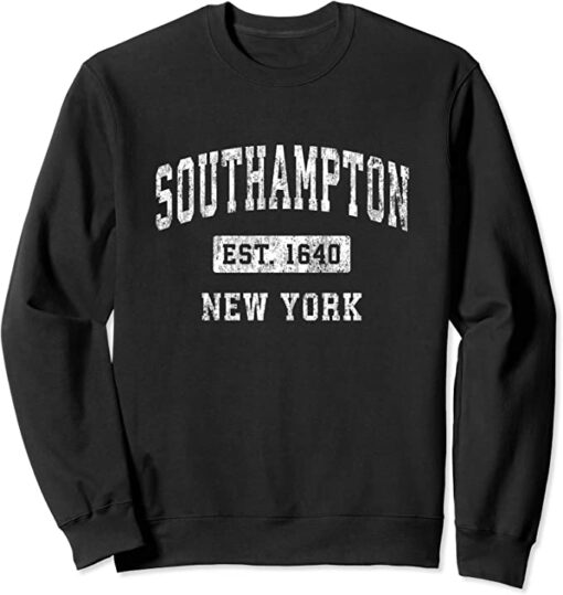 southampton sweatshirt