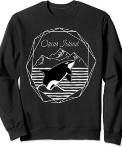 orcas island sweatshirt